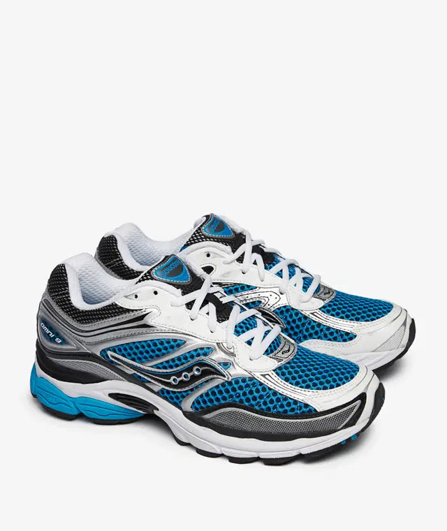 Saucony Progrid Omni 9 Bleu