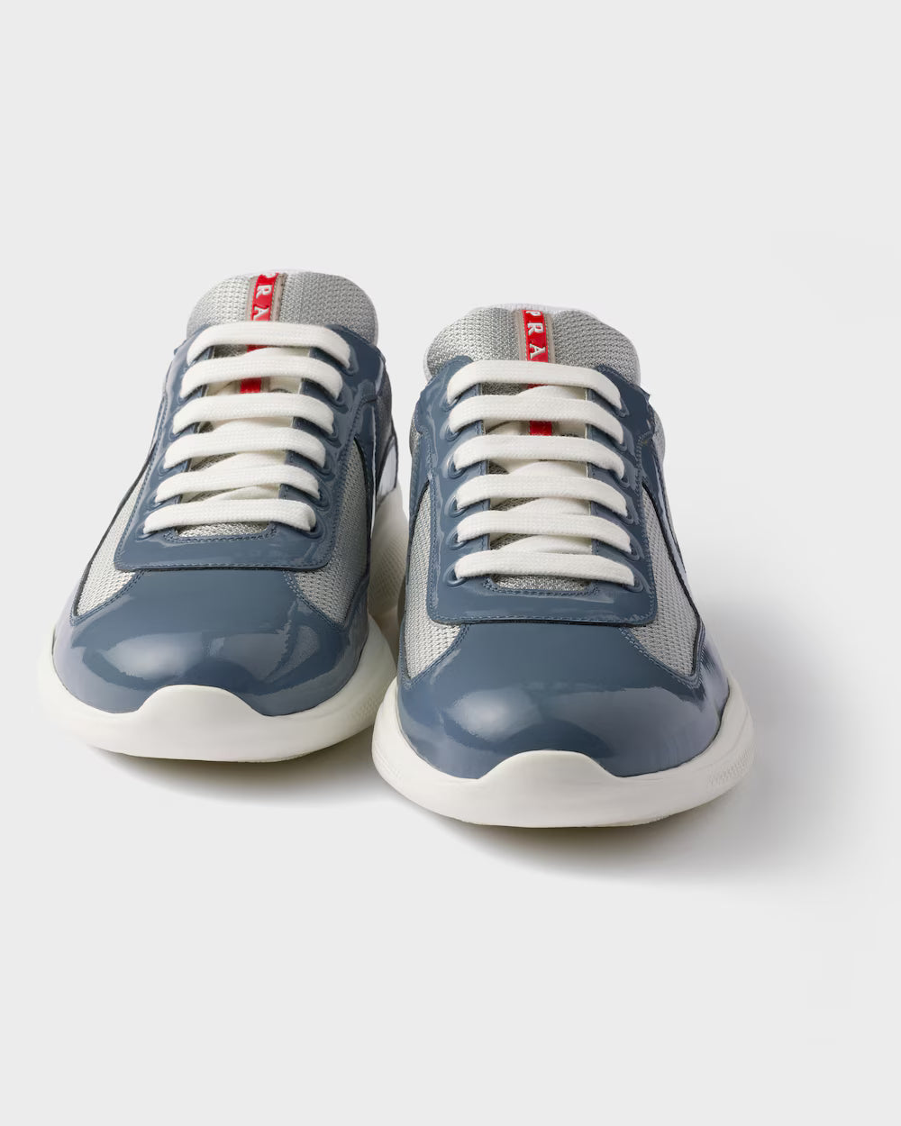 Sneakers Prada America’s Cup Bleu Marine