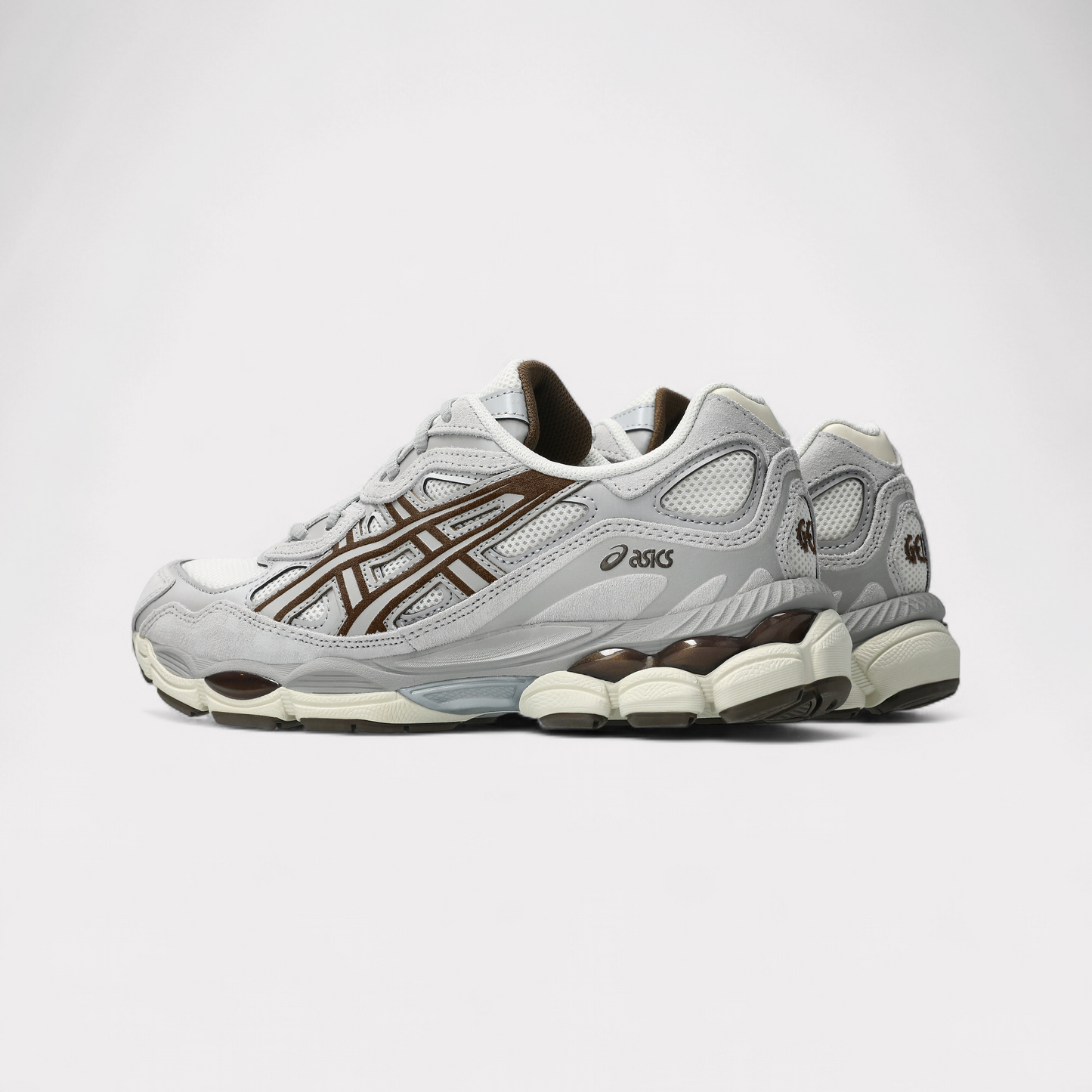 GEL-NYC - Cream Cement Grey