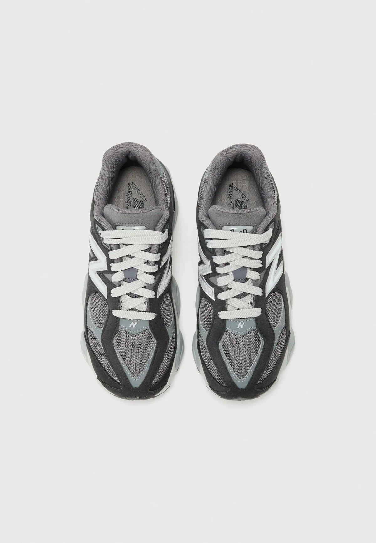 New Balance 9060 Gris Léger