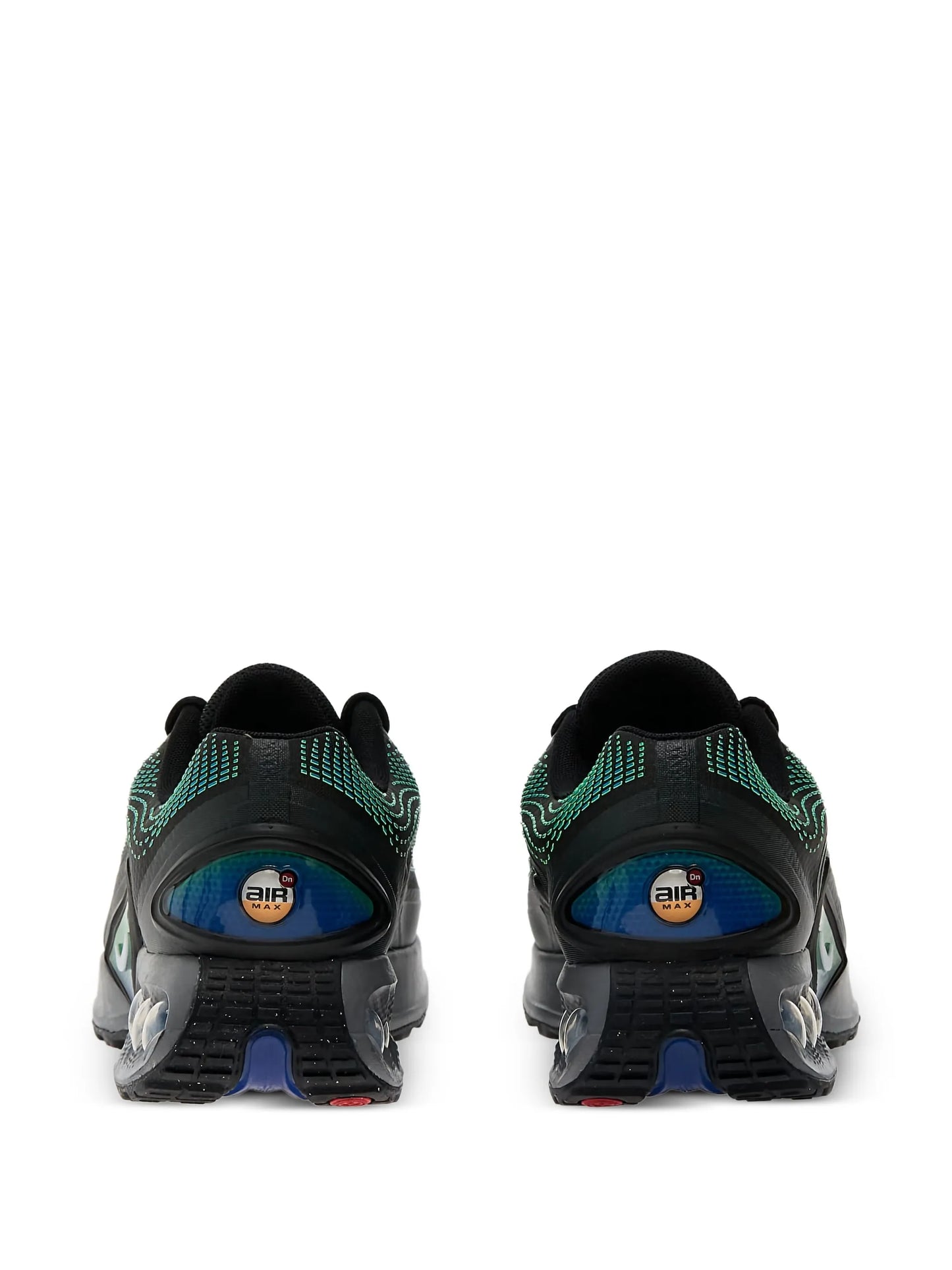 Nike Dn Vert Et Noir