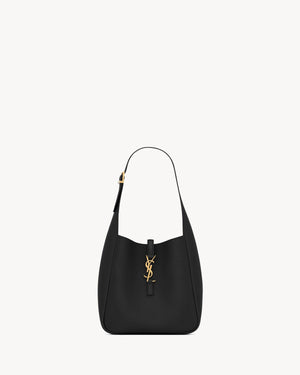 LE 5 À 7 SMALL SOUPLE EN CUIR GRAINÉ
