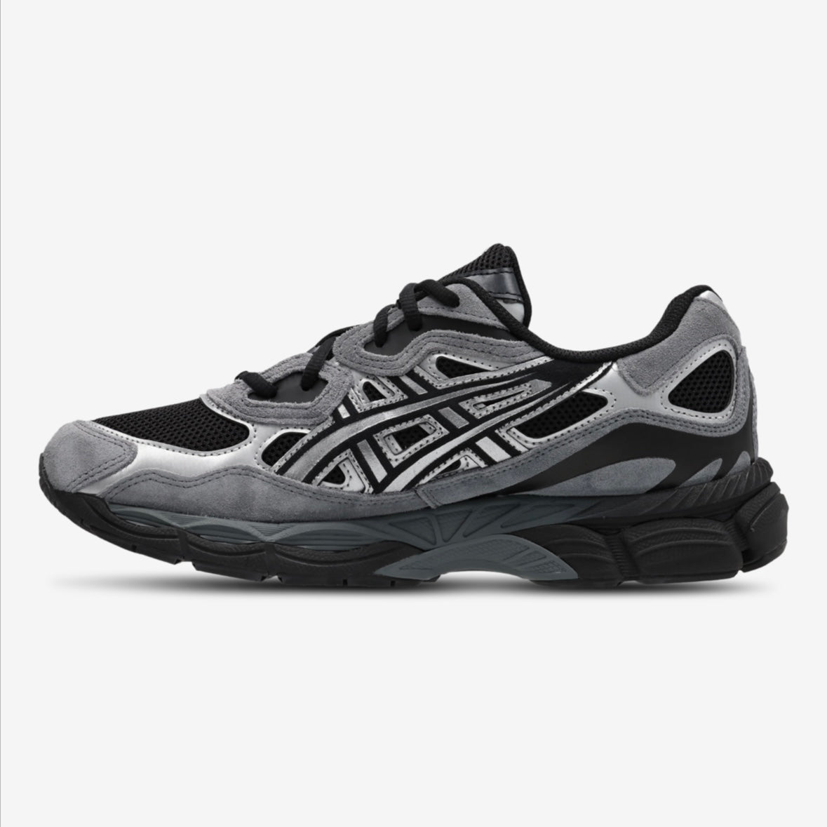 Asics GEL-NYC - Silver/Grey