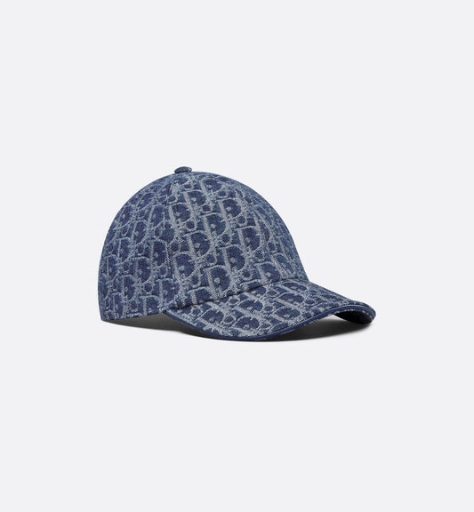Casquette D-Player CD Oblique