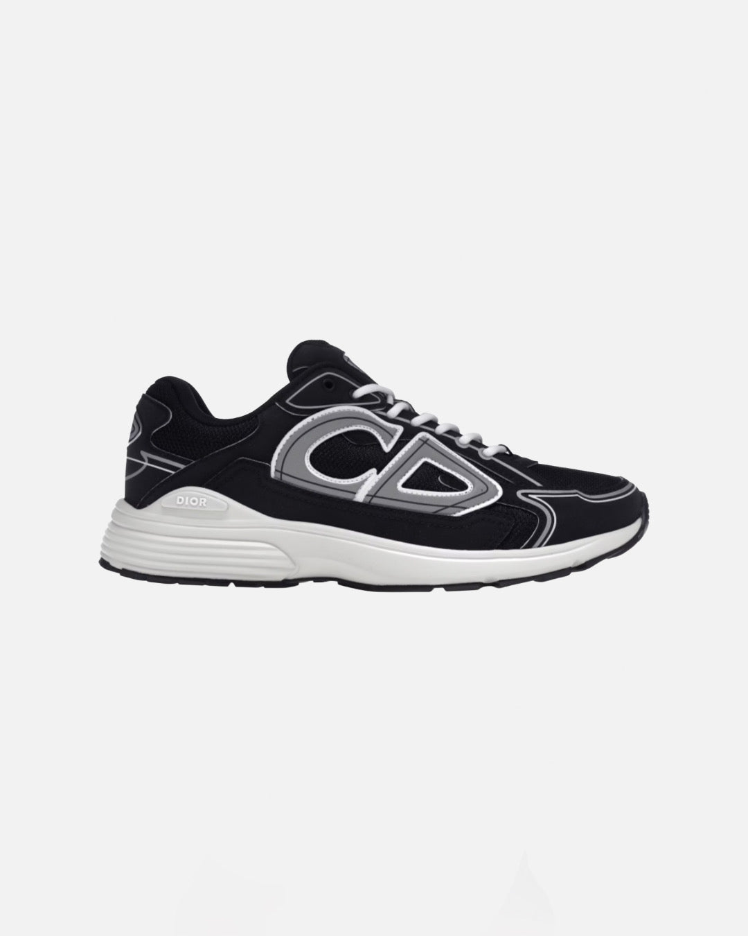 Dior B30 - blanc/noir