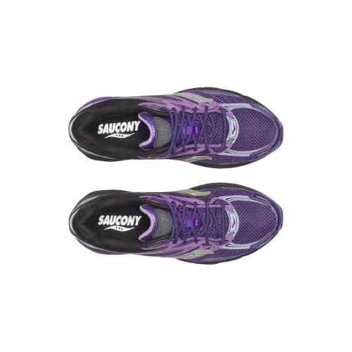 SAUCONY OMNI 9 COLLECTOR PURPLE