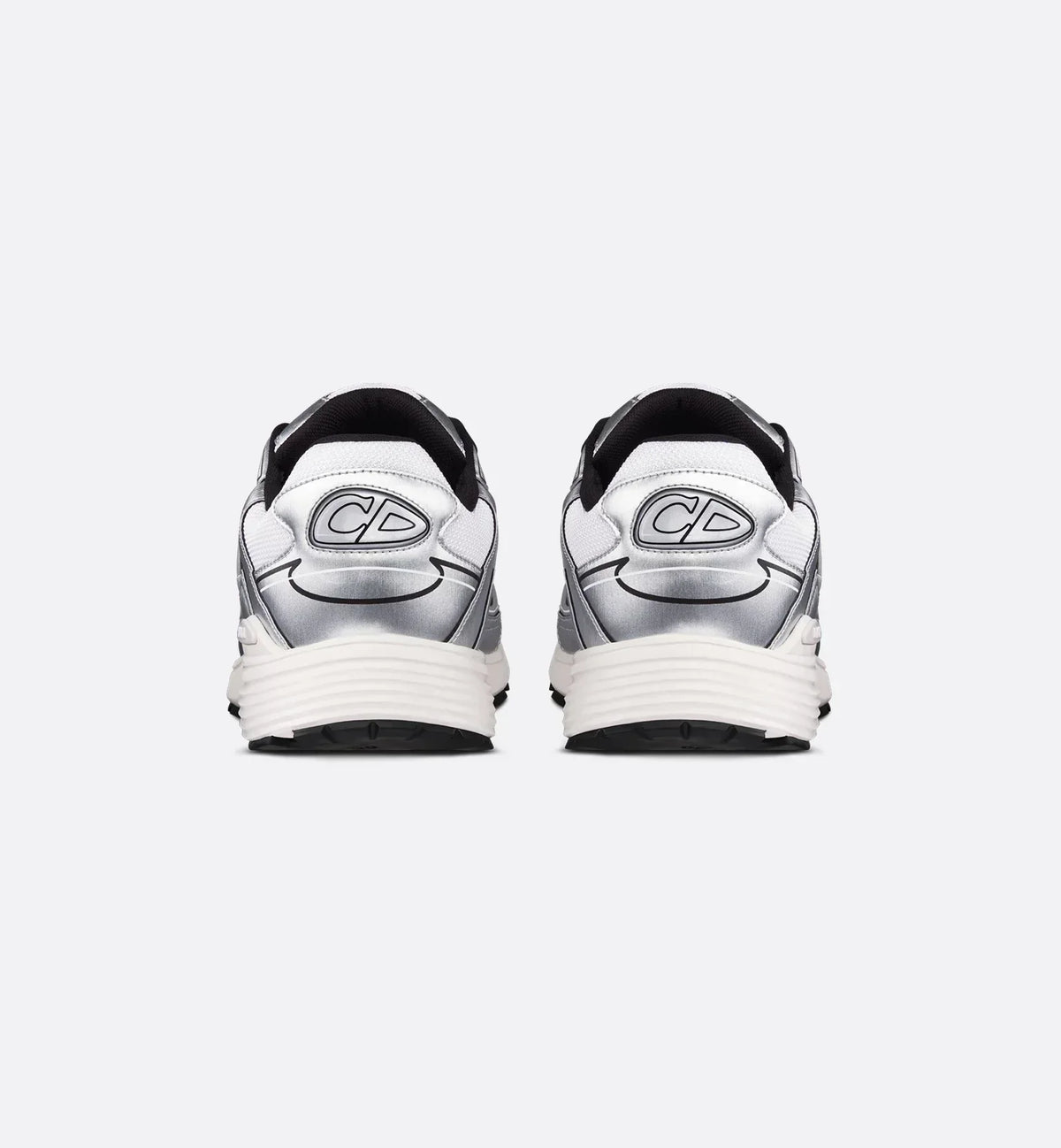 Dior B30 Argenté
