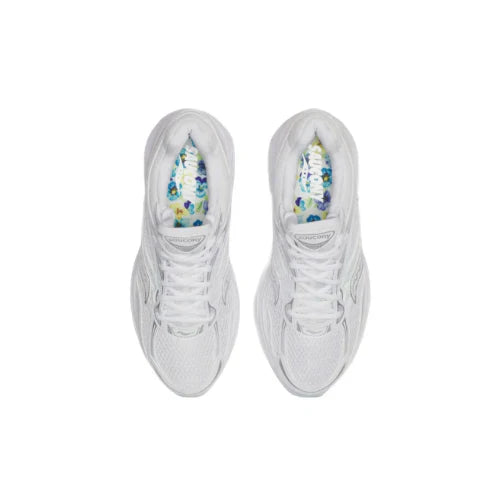 SAUCONY OMNI 9 FULL WHITE