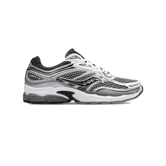 SAUCONY OMNI 9 SILVER GREY