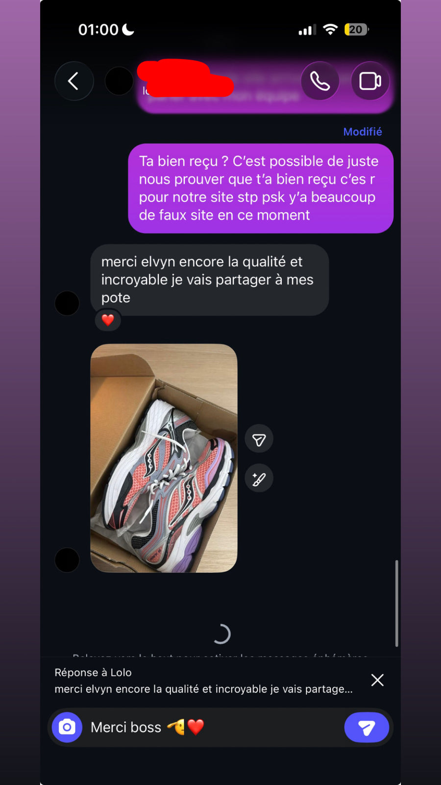 Saucony