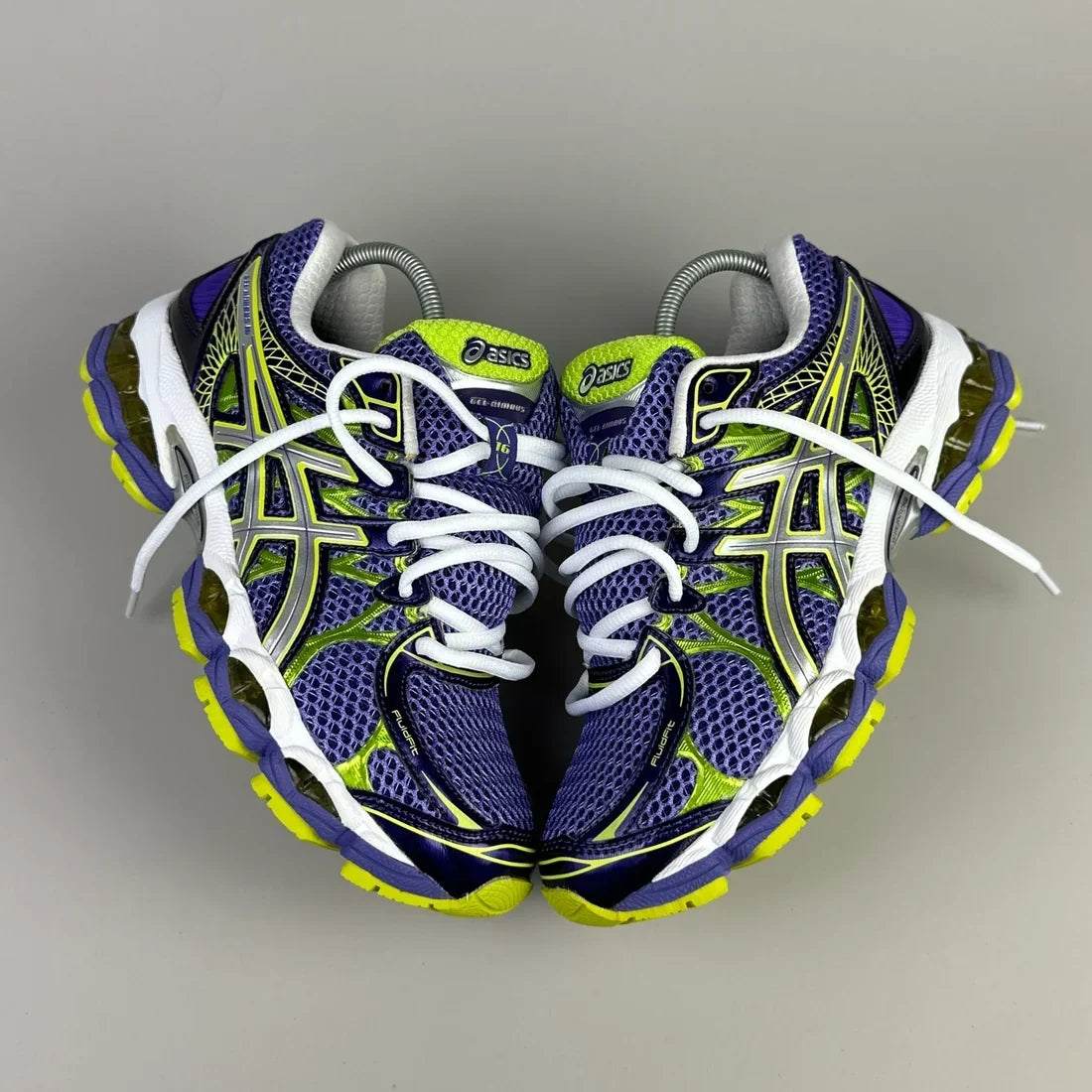 GEL NIMBUS 16 - PURPLE VOLT