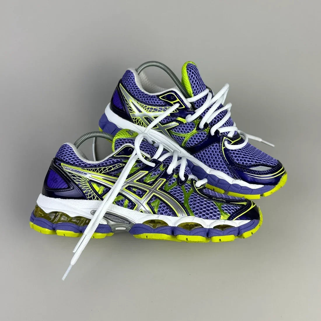GEL NIMBUS 16 - PURPLE VOLT