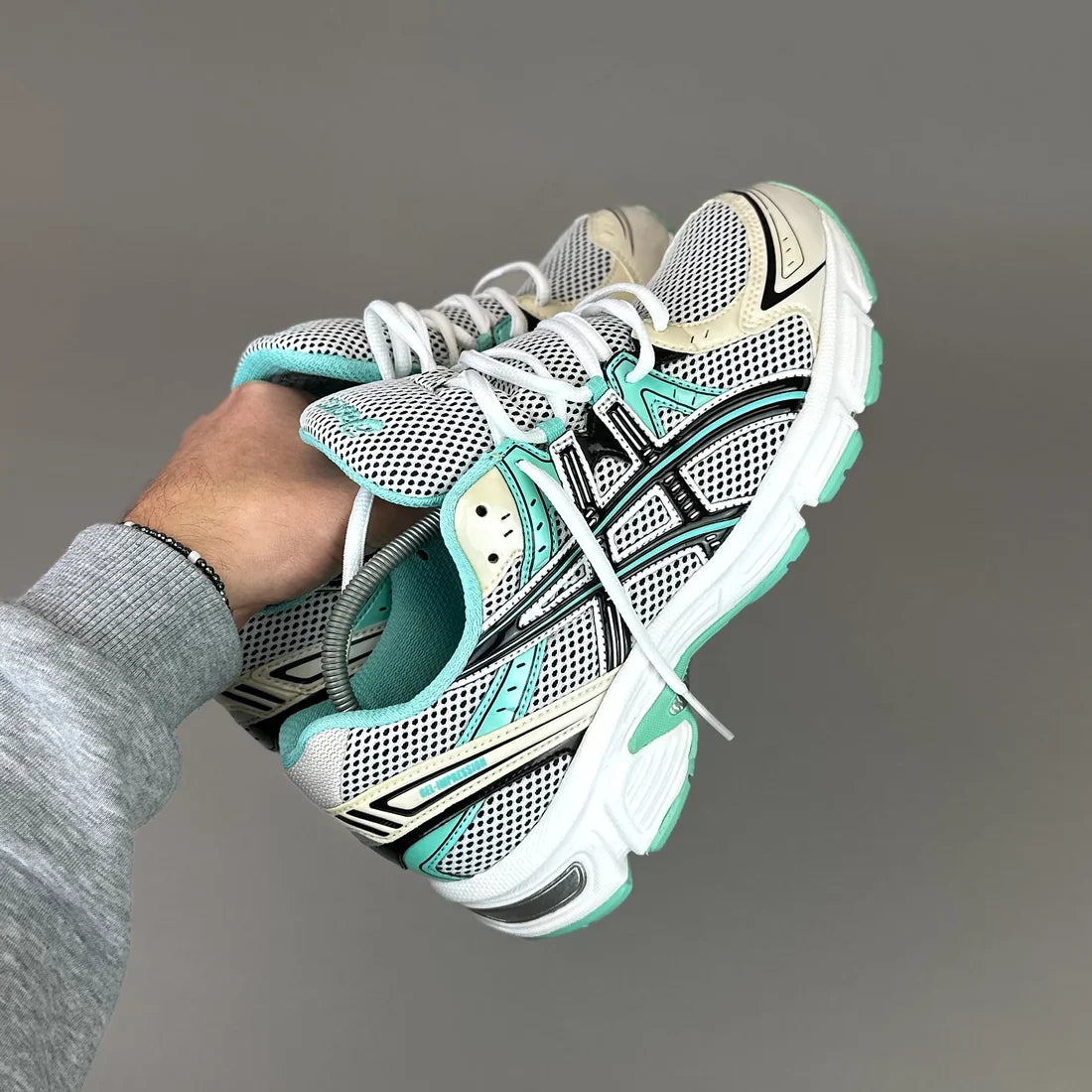 GEL NIMBUS 16 - NEON CAMO