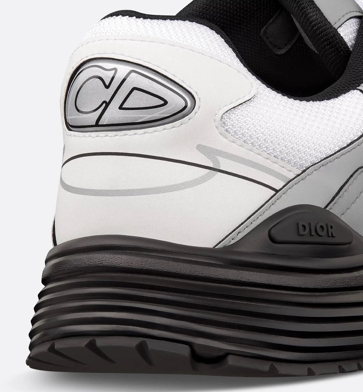 Dior B30 Countdown — Blanc & Gris