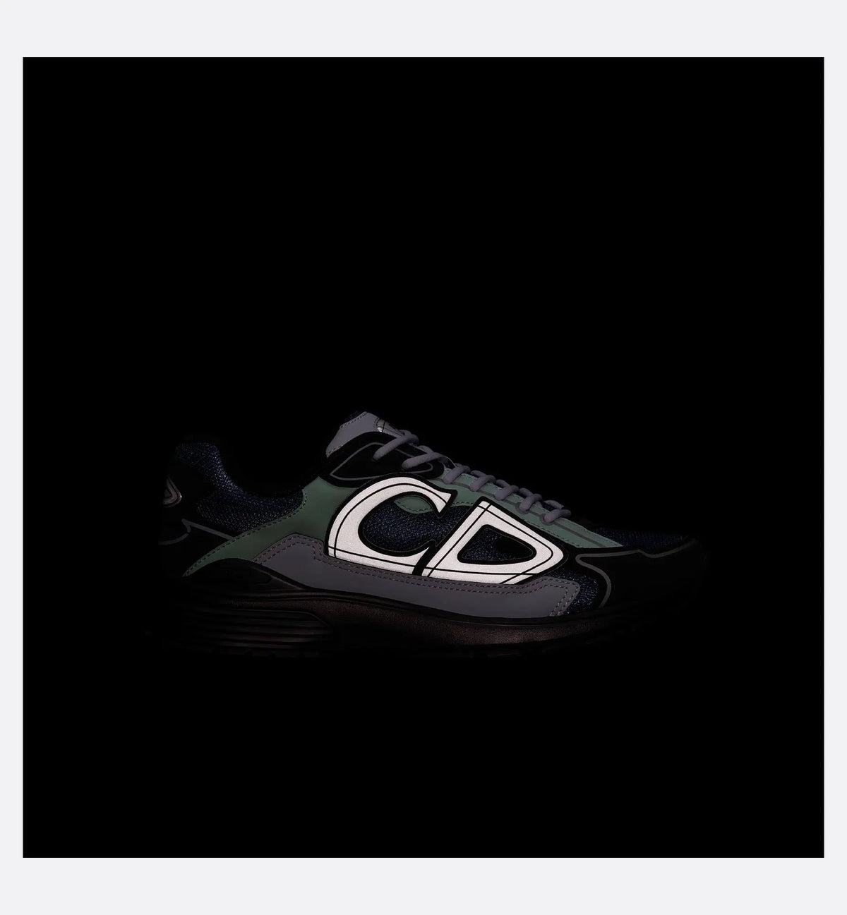 Dior B30 Countdown — Bleu & Vert d'Eau
