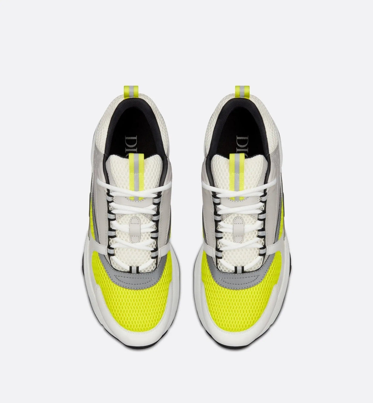 Dior B22 Blanc & Jaune
