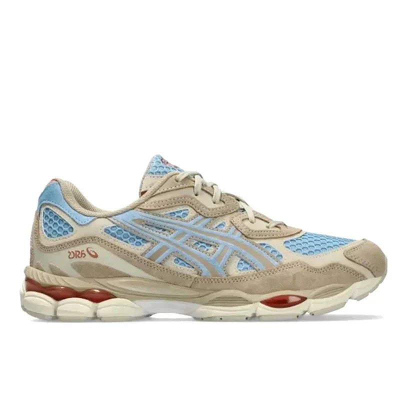 Gel NYC Beige Crêpe Et Bleu