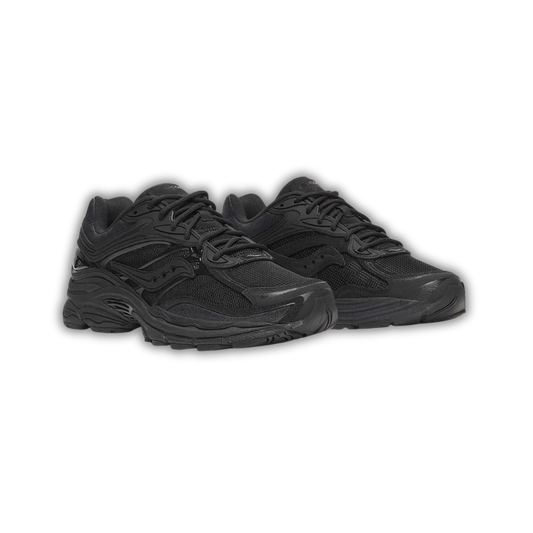 SAUCONY OMNI 9 BLACK DAIM