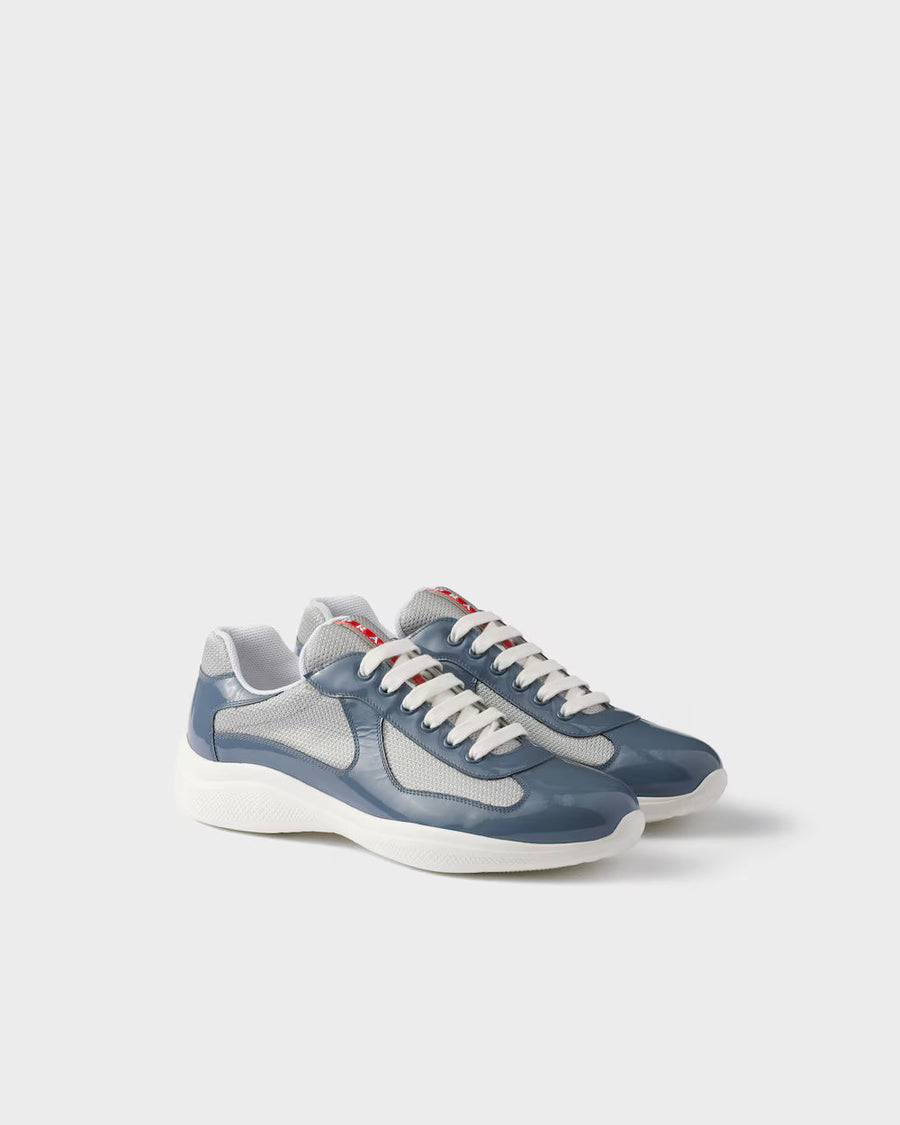 Sneakers Prada America’s Cup Bleu Marine