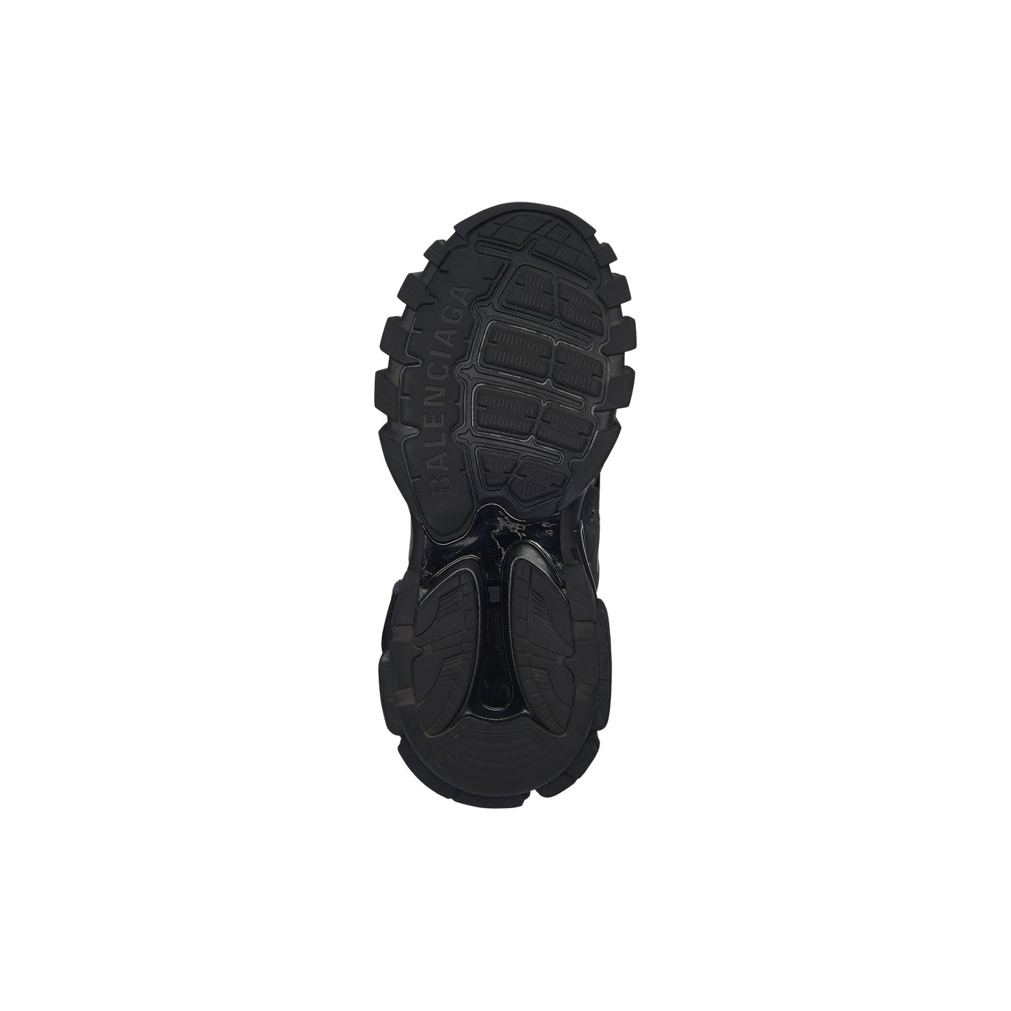 Balenciaga Track Noir