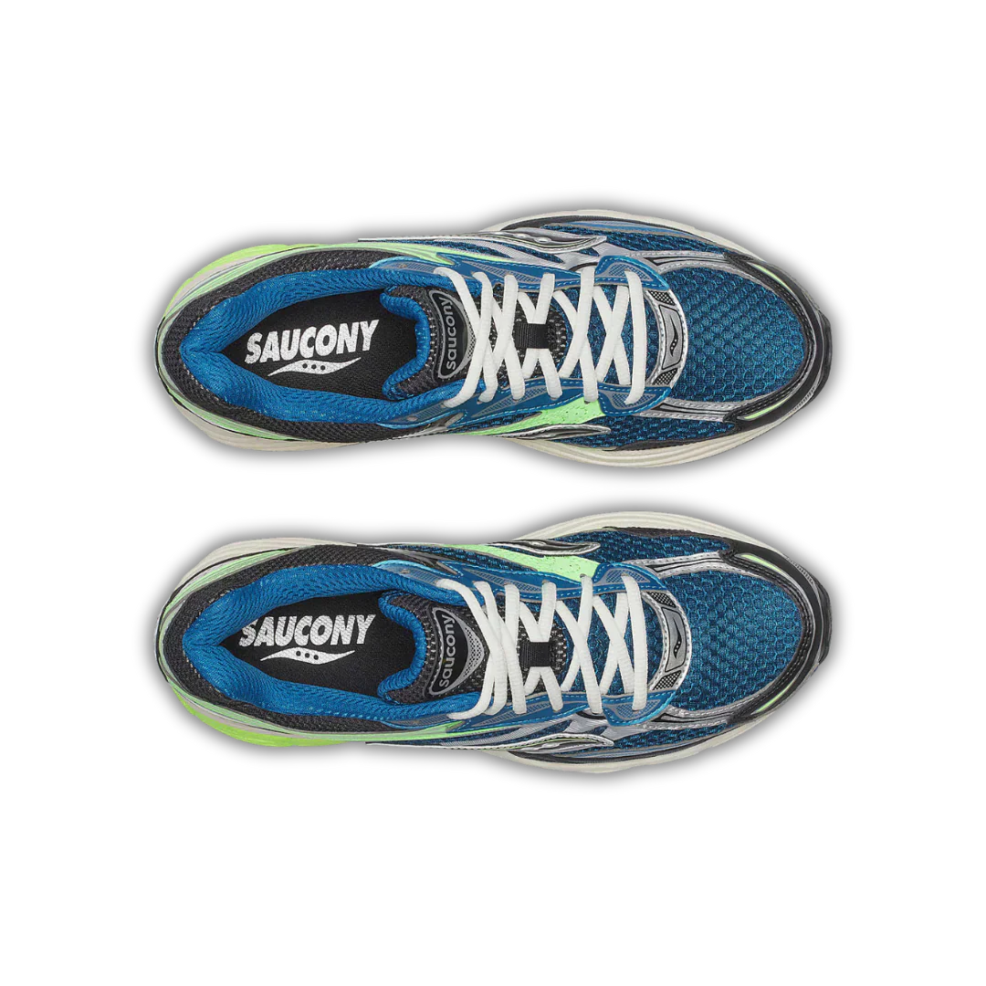 SAUCONY OMNI 9 TROPICAL BLUE