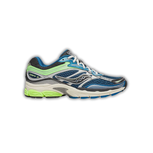 SAUCONY OMNI 9 TROPICAL BLUE