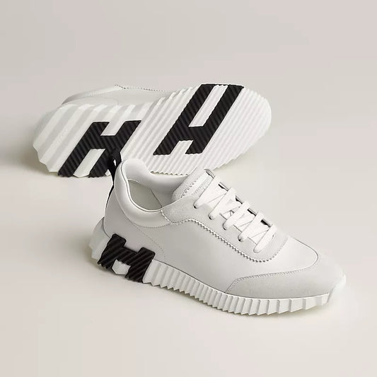 Sneakers Hermes Boucing Blanc