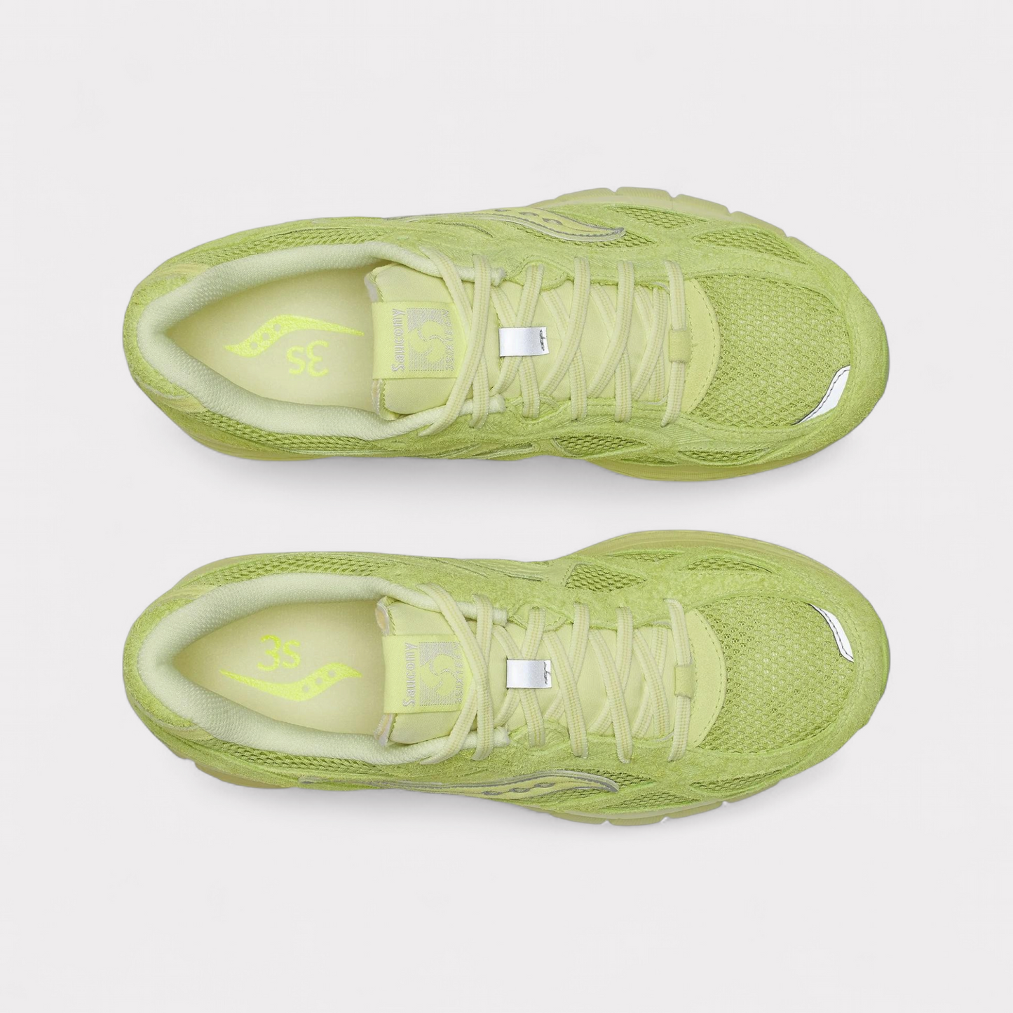 3SIXTEEN X SCY Guide 7 v7.3 - Lime